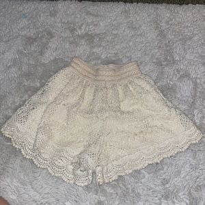 Lacey shorts